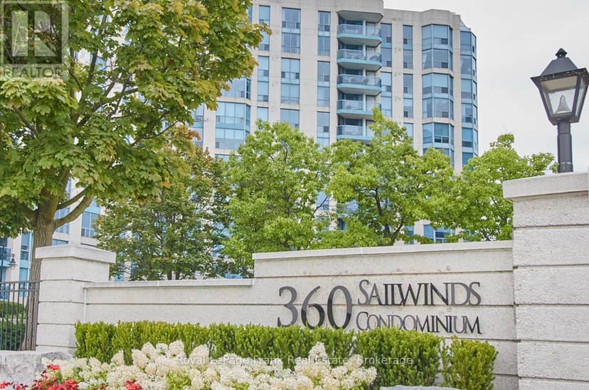 1103 - 360 Watson Street W, Whitby