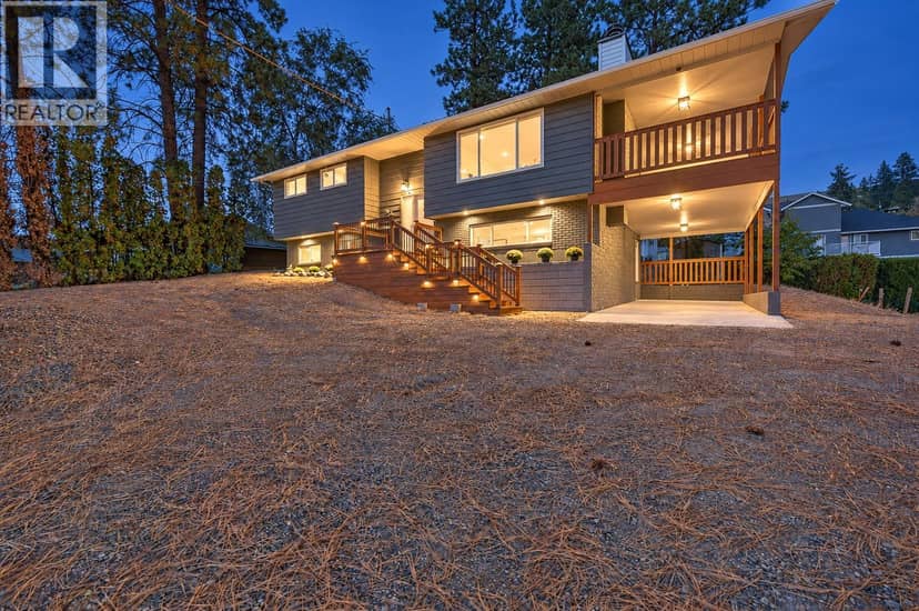 10551 Sherman Drive, Lake Country