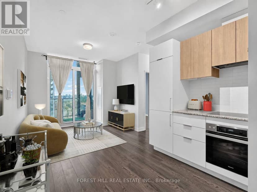 1617 - 20 O'Neill Road, Toronto