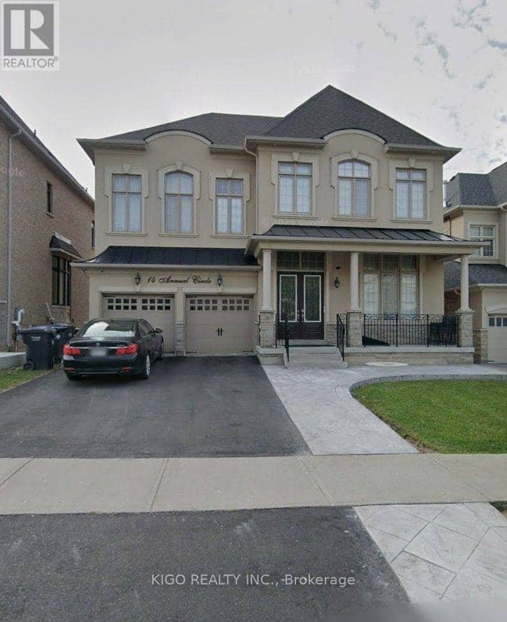 14 Annual Circle, Brampton