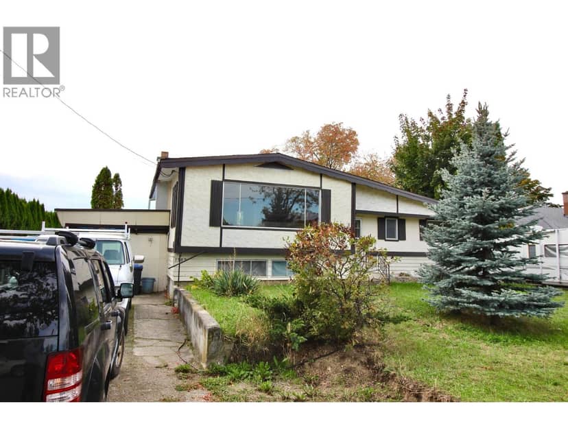 1382 McBride Road Road, Kelowna