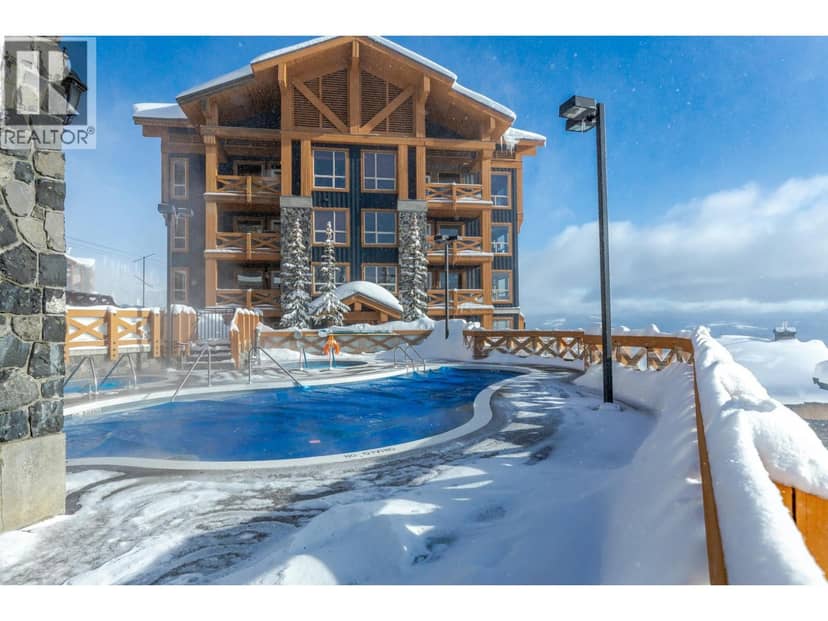 5300 Big White Road Unit# 305, Big White, photo 2