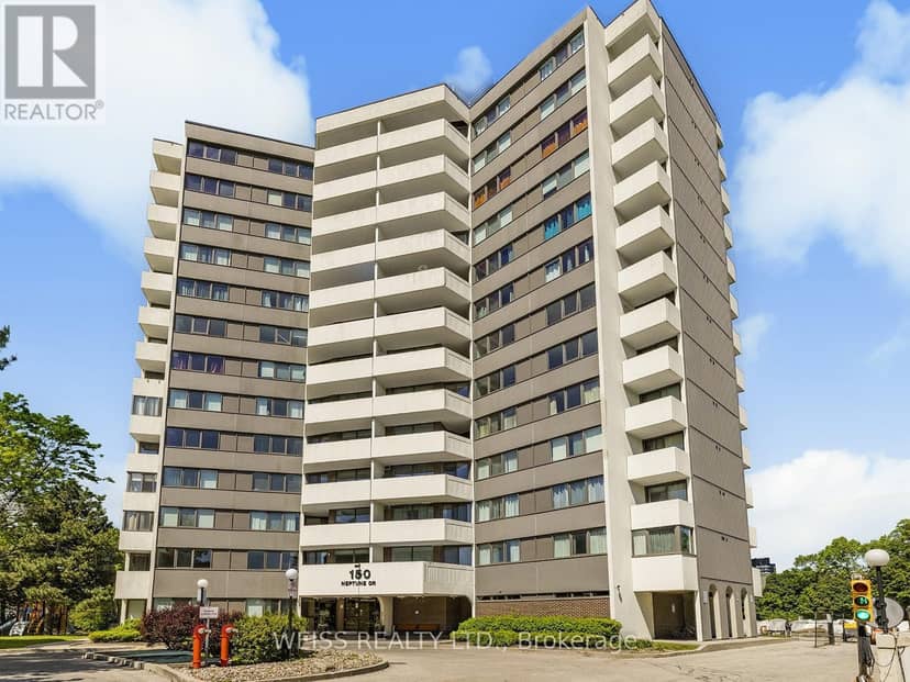 202 - 150 Neptune Drive, Toronto, photo 2