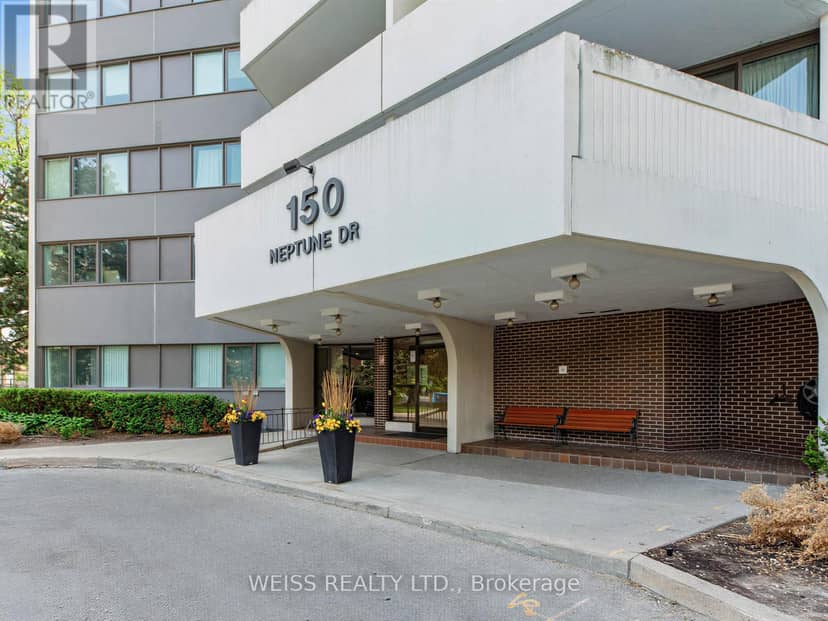 202 - 150 Neptune Drive, Toronto, photo 3