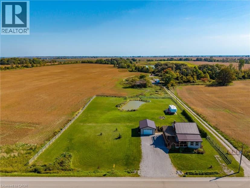 2936 LAKESHORE Road, Port Rowan