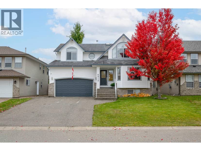6915 CHARTWELL CRESCENT, Prince George