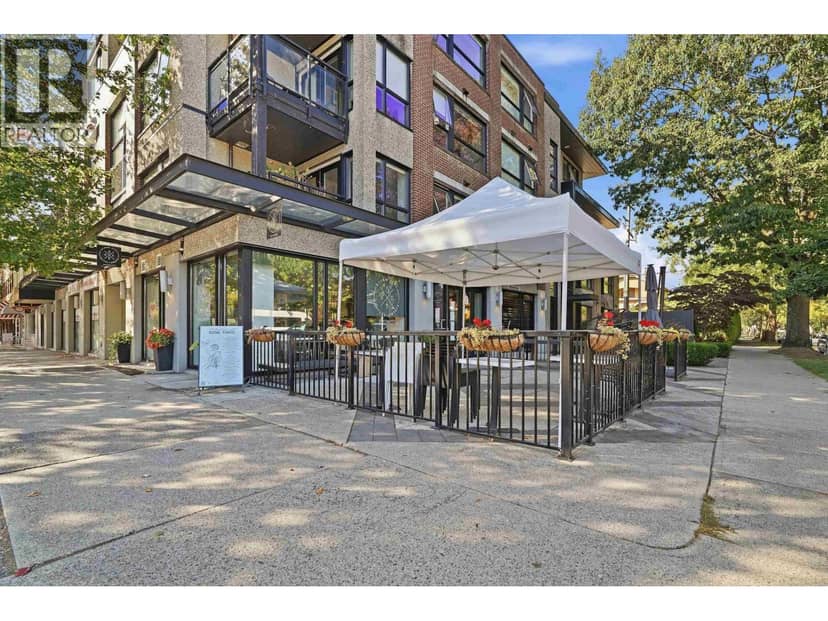203 2481 WATERLOO STREET, Vancouver, photo 3