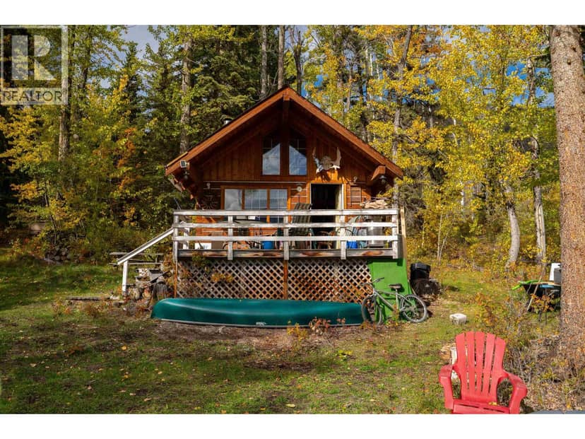 Lot 2 Nemaiah Valley Road, Williams Lake