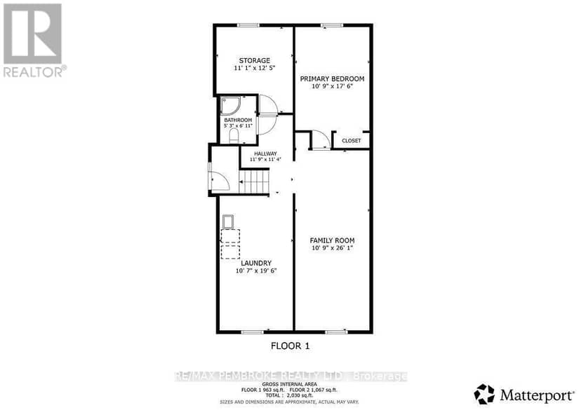 570 Moffat Street, Pembroke, photo 2