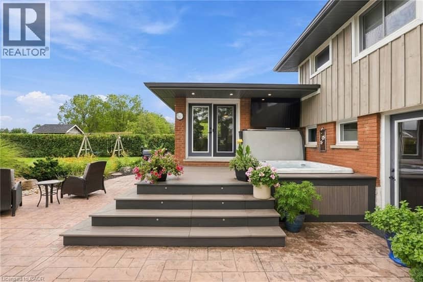 826 MILLGROVE Side Road — photo 40 of 40