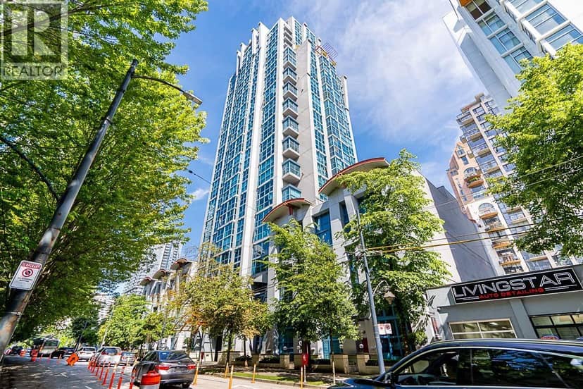 212 1238 SEYMOUR STREET, Vancouver