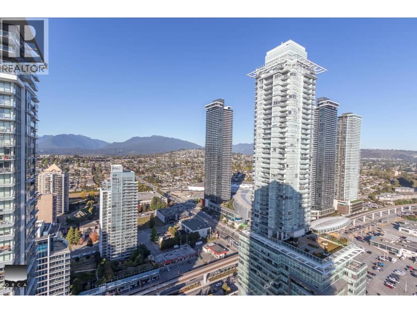 3603 2085 SKYLINE DRIVE, Burnaby