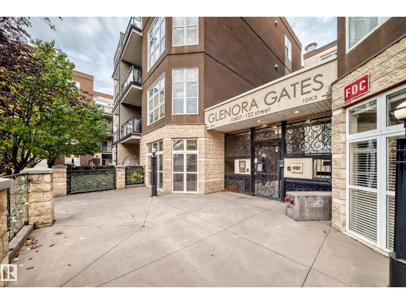 #432 10407 122 ST NW, Edmonton