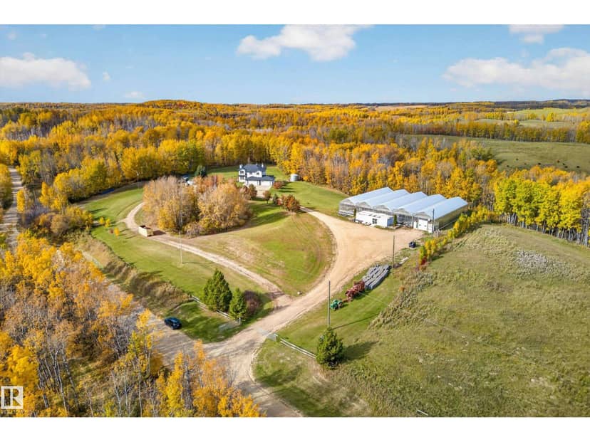 1130 Twp Road 535, Rural Parkland County