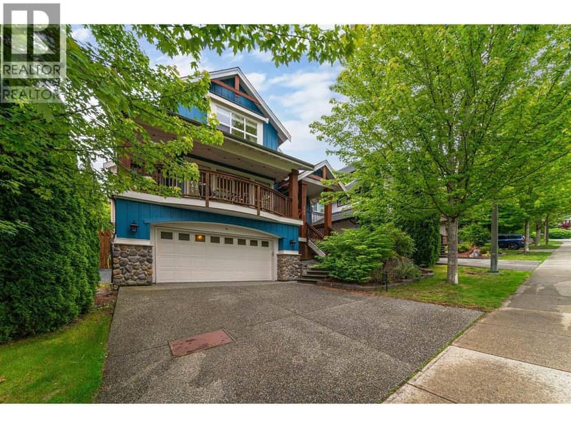 143 MAPLE DRIVE, Port Moody