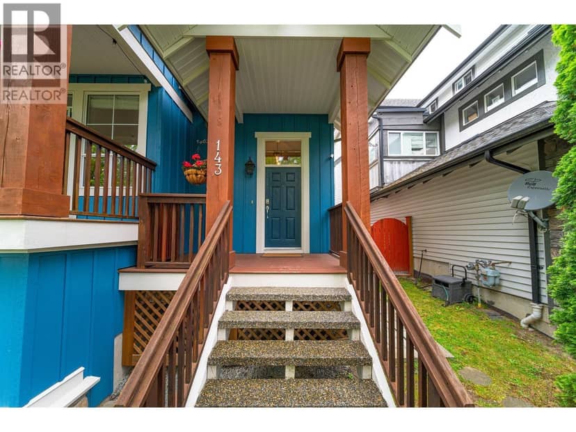 143 MAPLE DRIVE, Port Moody, photo 2