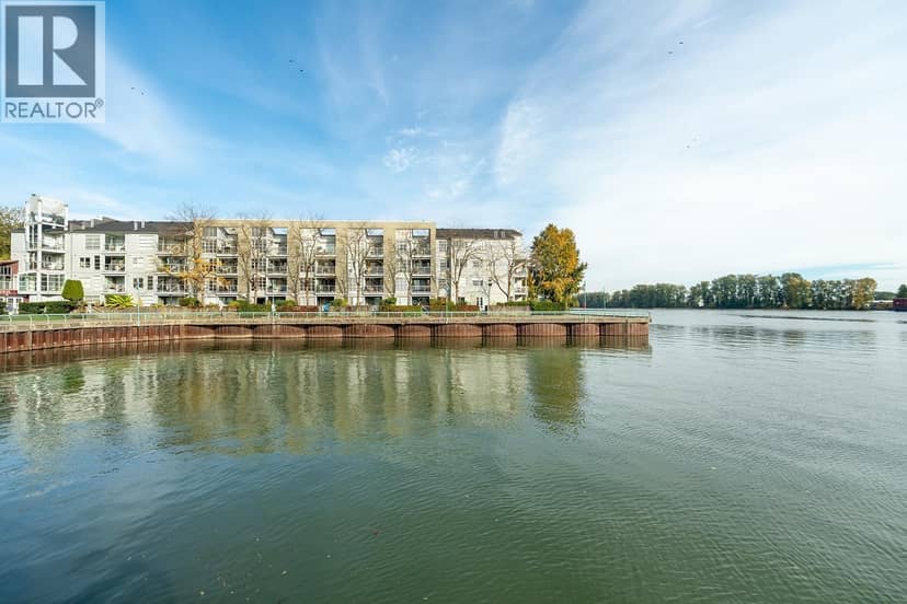 302 2020 E KENT AVENUE, Vancouver