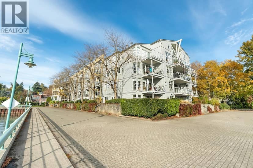 302 2020 E KENT AVENUE, Vancouver, photo 2