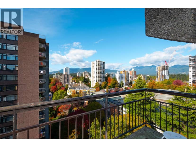 1106 1720 BARCLAY STREET, Vancouver, photo 5