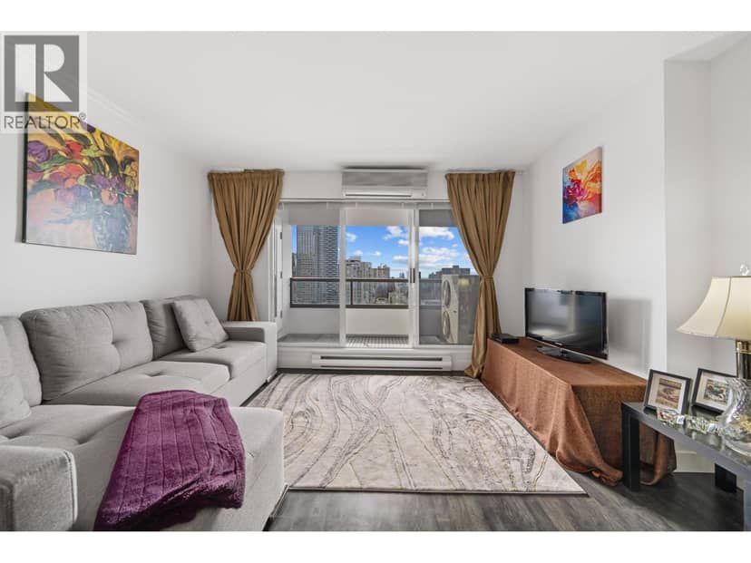 1908 1060 ALBERNI STREET, Vancouver