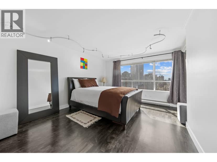 1908 1060 ALBERNI STREET, Vancouver, photo 6