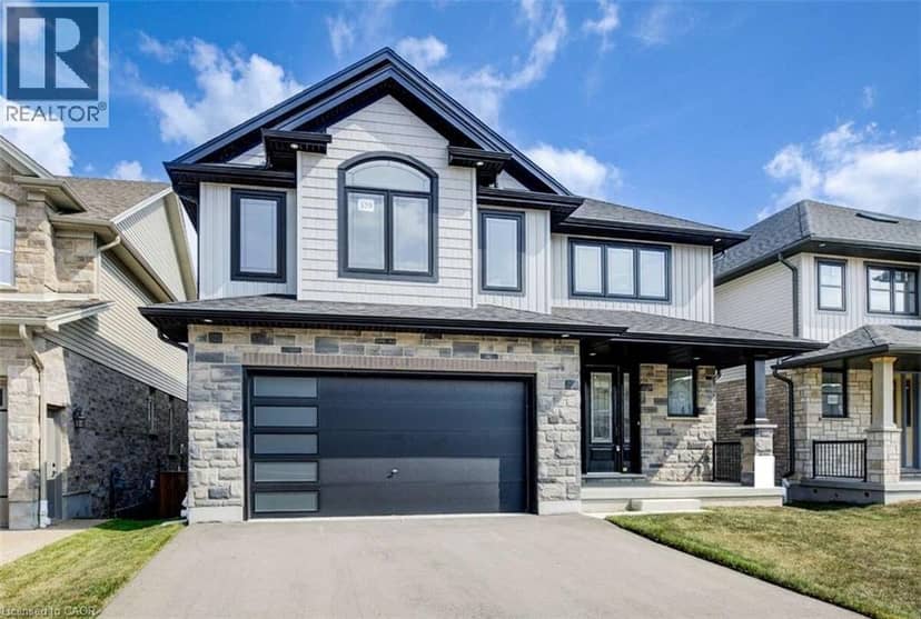 329 RIVERTRAIL Avenue, Kitchener, photo 2