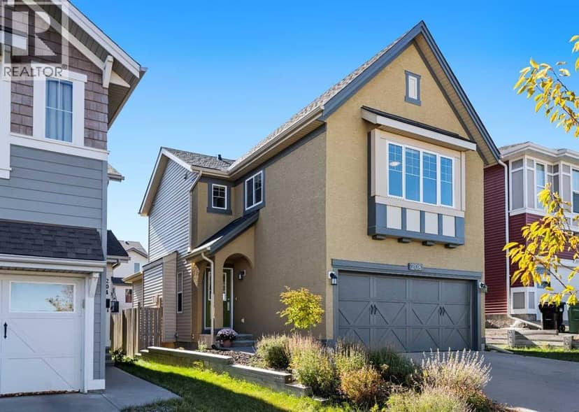 208 Sage Valley Drive NW, Calgary, photo 3