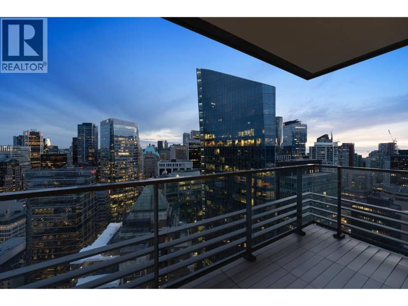 3804 1011 W CORDOVA STREET, Vancouver