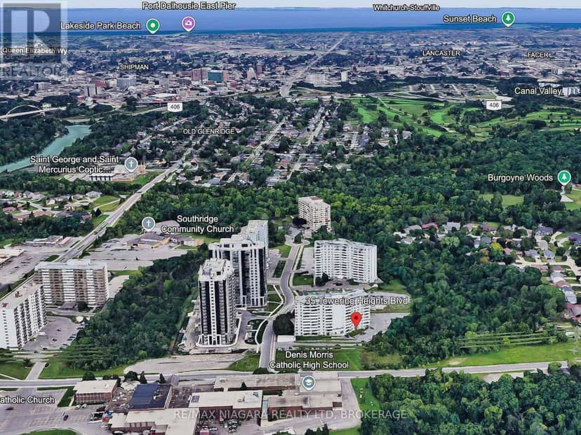 1002 - 35 Towering Heights Boulevard — photo 28 of 29