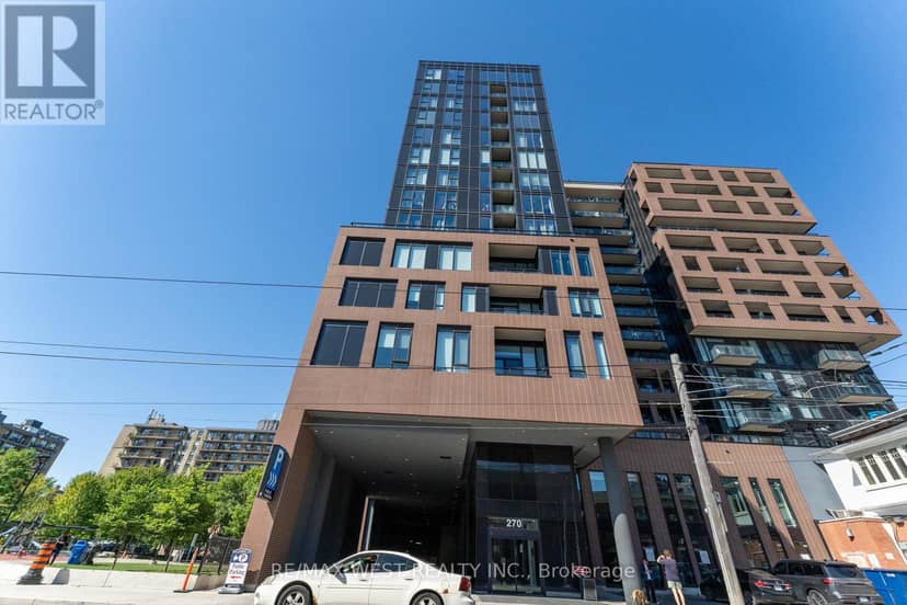 1207 - 270 Dufferin Street W, Toronto, photo 2