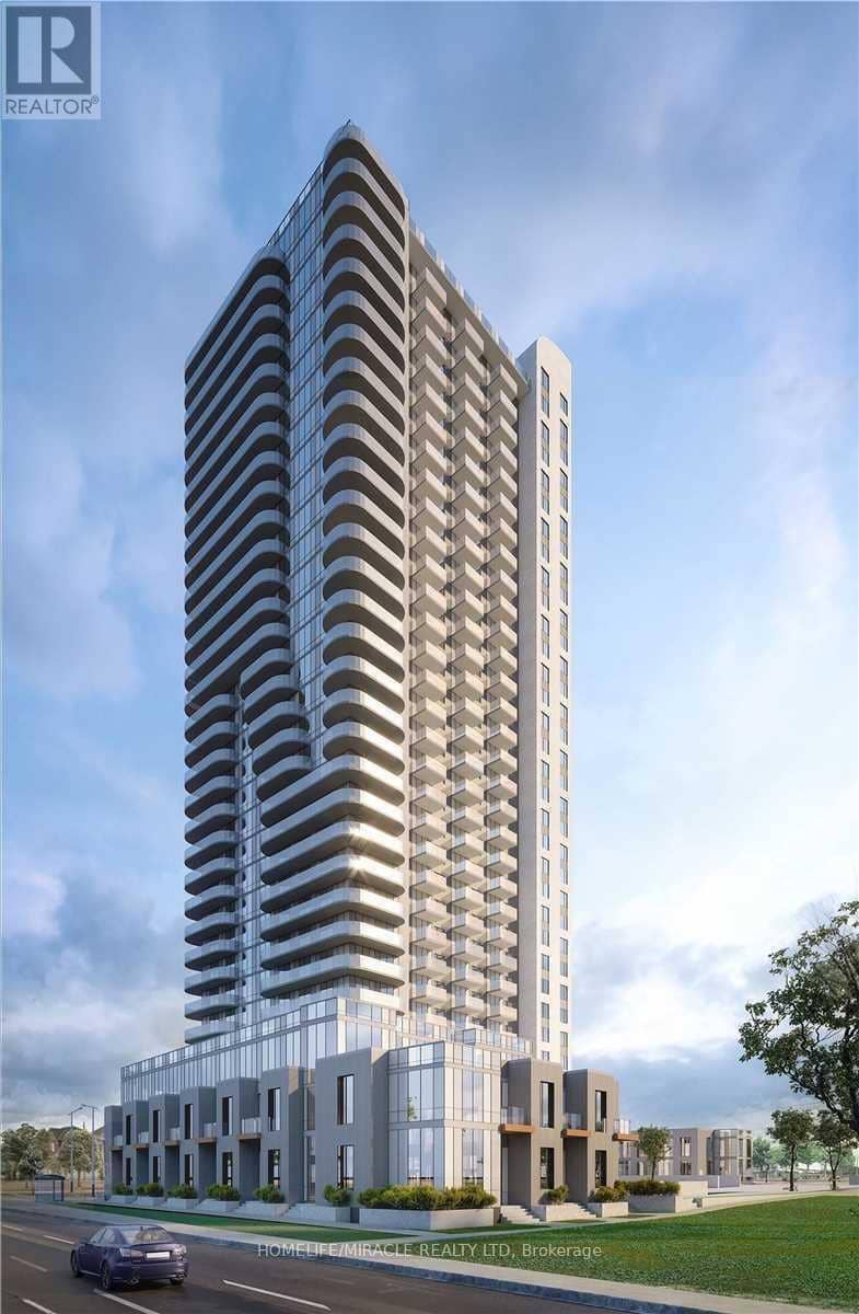 125 - 8 Nahani Way, Mississauga