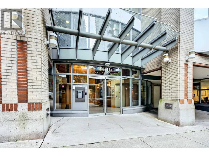 506 1166 MELVILLE STREET, Vancouver, photo 5