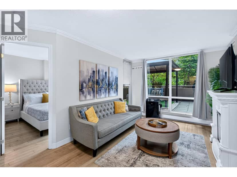 506 1166 MELVILLE STREET, Vancouver, photo 4