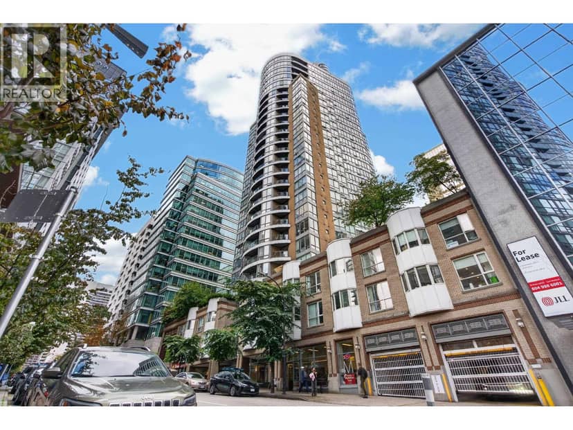 506 1166 MELVILLE STREET, Vancouver, photo 2