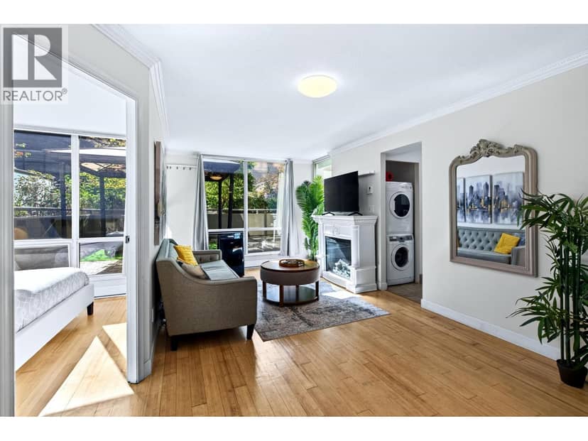 506 1166 MELVILLE STREET, Vancouver, photo 6