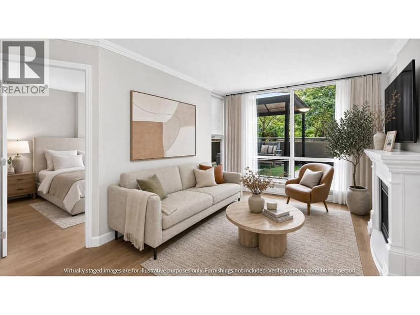506 1166 MELVILLE STREET, Vancouver, photo 3