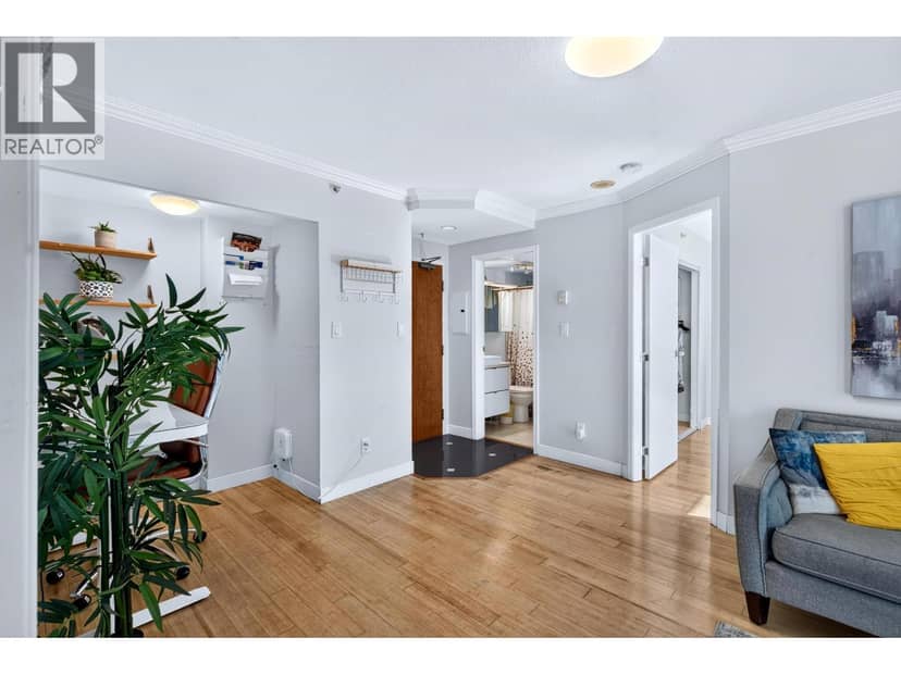 506 1166 MELVILLE STREET, Vancouver, photo 8