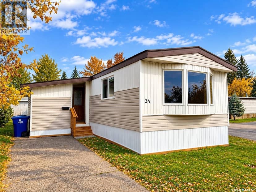 34 1035 Boychuk DRIVE, Saskatoon