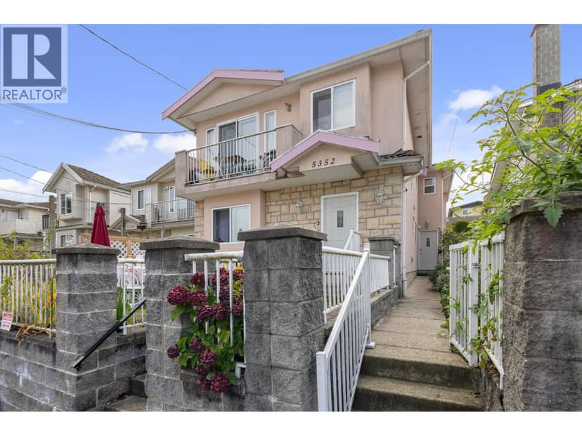 5350 MANOR STREET, Burnaby