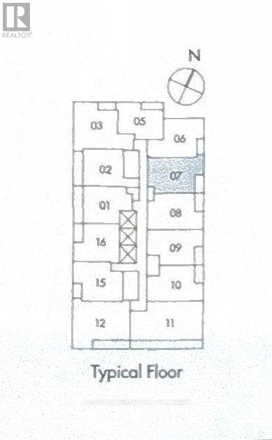 3607 - 19 Bathurst Street — photo 10 of 10