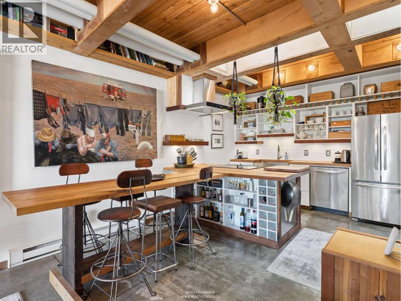 418 350 E 2ND AVENUE, Vancouver, photo 8