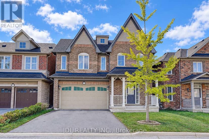 11 Herbert Wales Crescent, Markham