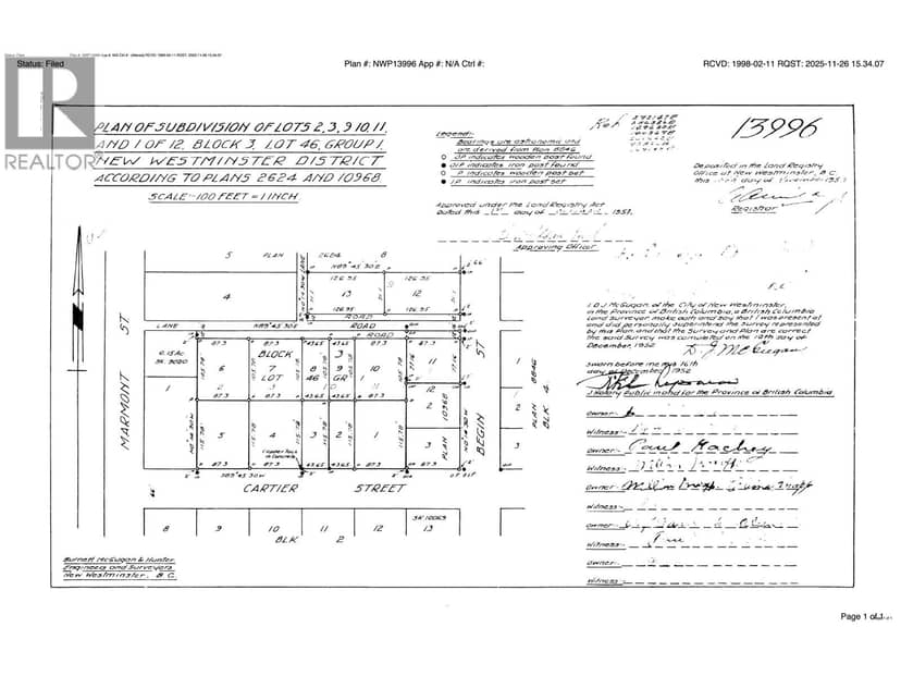1114 HACHEY AVENUE, Coquitlam, photo 4