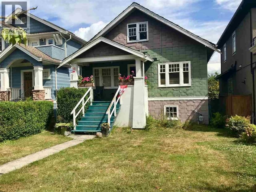 4227 W 12TH AVENUE, Vancouver