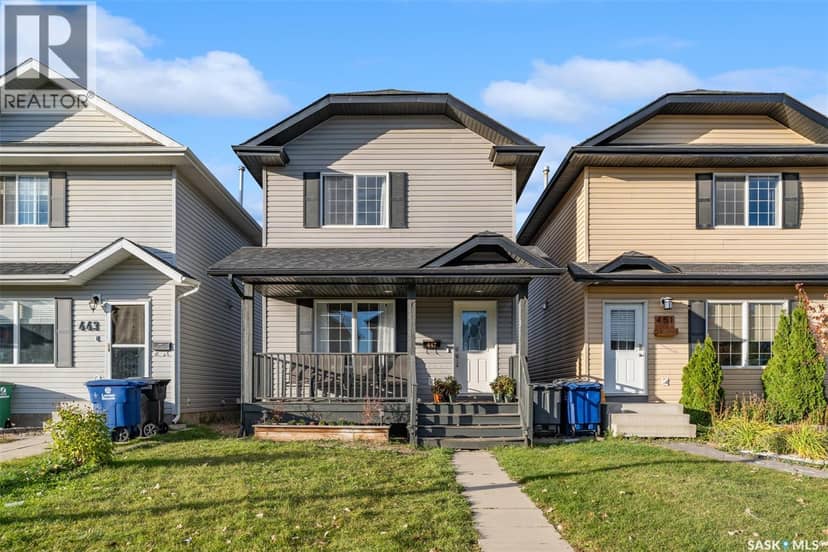 447 Blakeney CRESCENT, Saskatoon, photo 2
