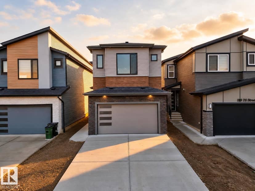 115 28 ST SW SW, Edmonton