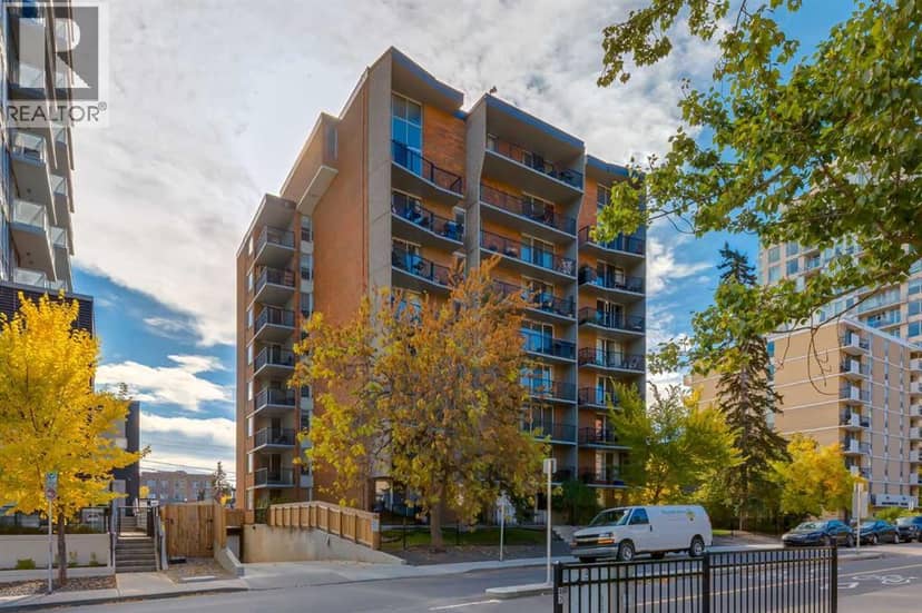 303, 715 15 Avenue SW, Calgary