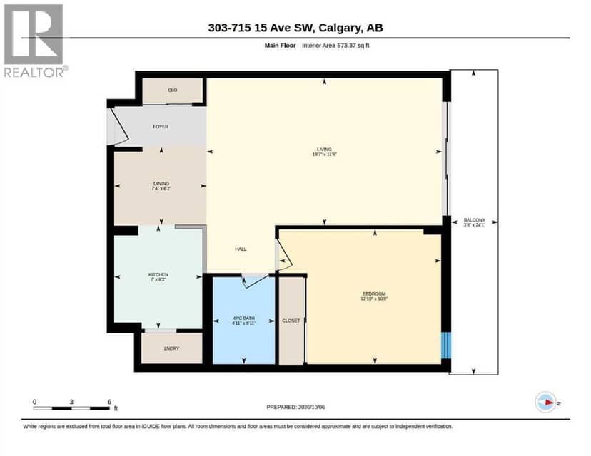 303, 715 15 Avenue SW, Calgary, photo 2