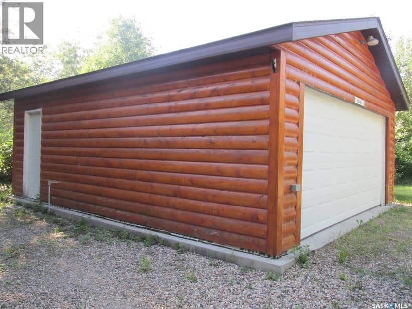 6 Scot's Landing - log cabin near Nipawin — photo 26 of 28