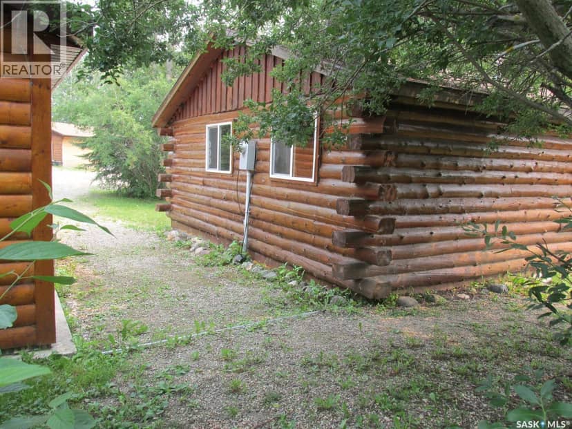6 Scot's Landing - log cabin near Nipawin — photo 27 of 28